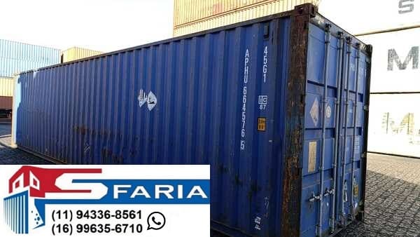 Container venda de container e projetos em container