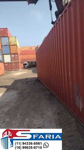 Container Ribeirão Preto SP
