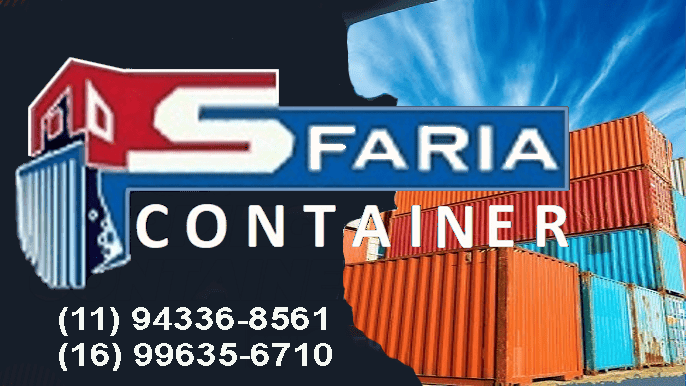 Containers Ribeirão Preto Nós vendemos container em Ribeirão Preto