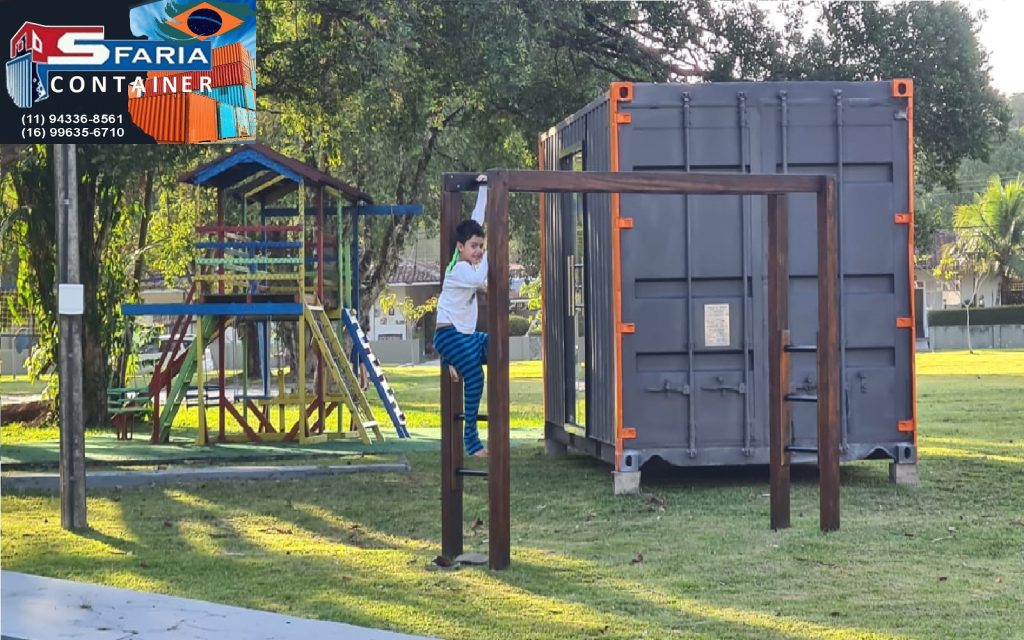 Projeto container Conveniência